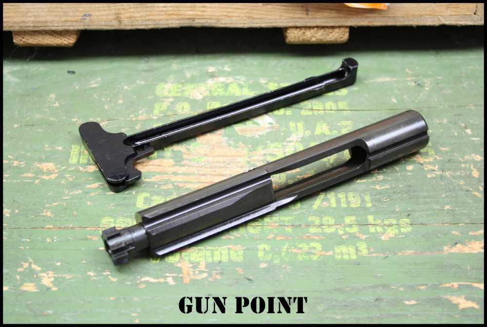 Colt M16 Model 614 Early Production Vietnam Era Superb Condition On Form 3 -img-48