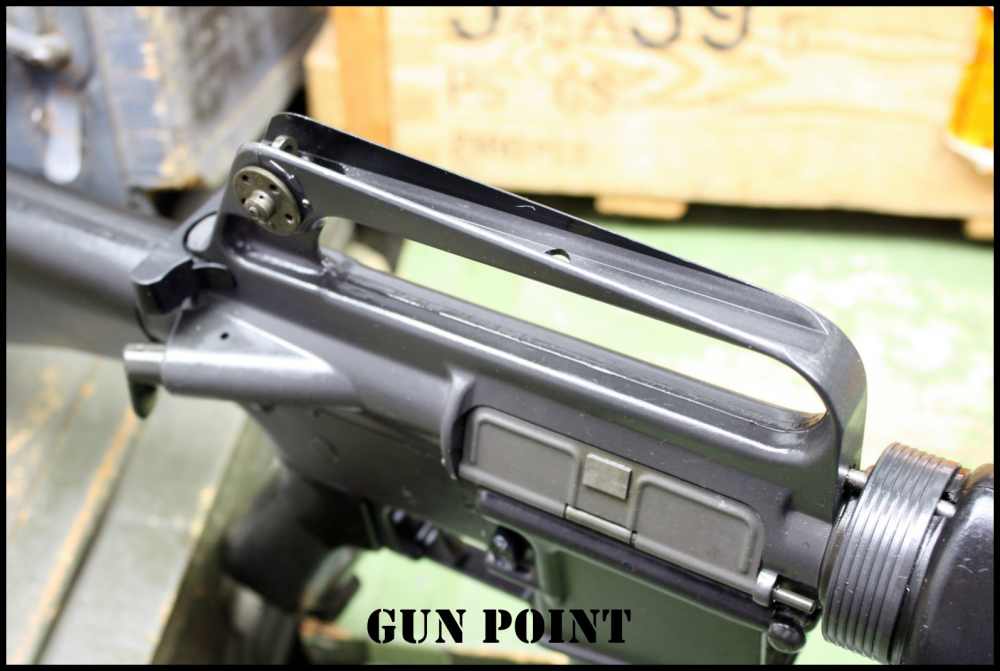 Colt M16 Model 614 Early Production Vietnam Era Superb Condition On Form 3 -img-27