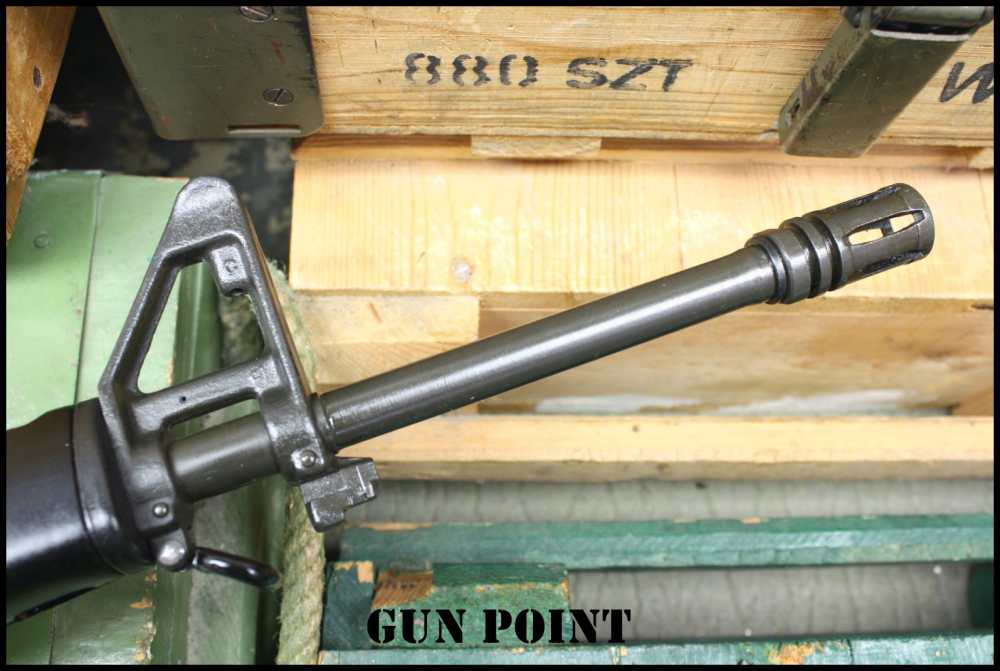Colt M16 Model 614 Early Production Vietnam Era Superb Condition On Form 3 -img-6
