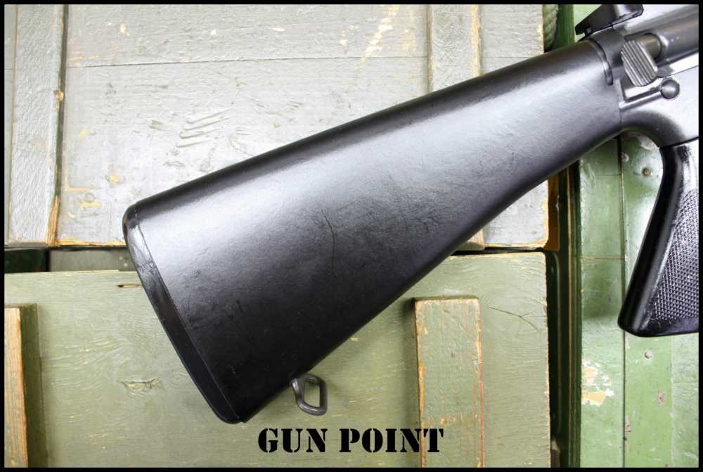 Colt M16 Model 614 Early Production Vietnam Era Superb Condition On Form 3 -img-18