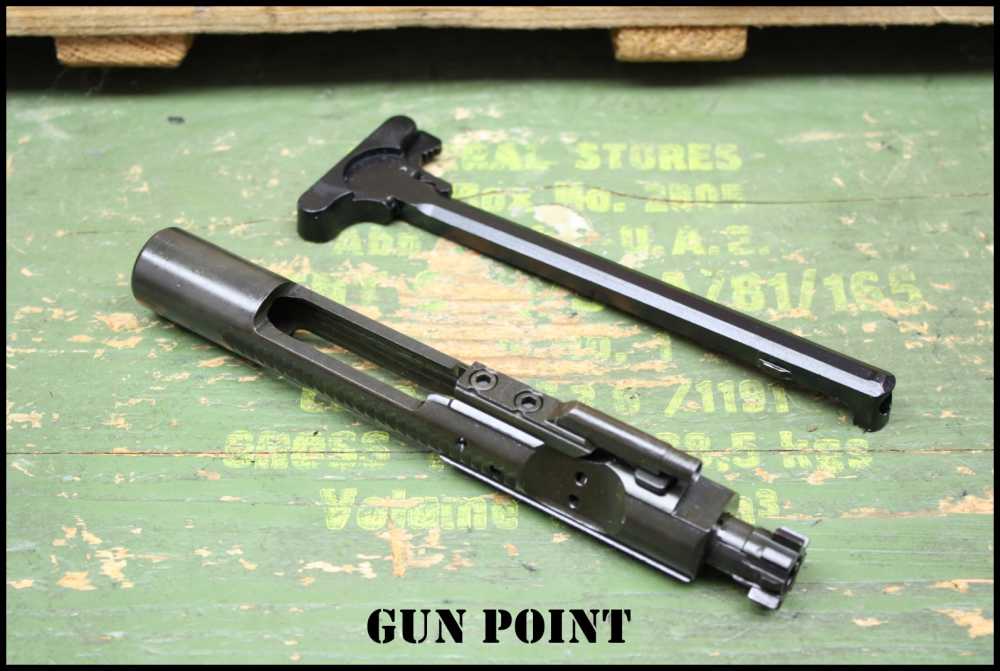 Colt M16 Model 614 Early Production Vietnam Era Superb Condition On Form 3 -img-47