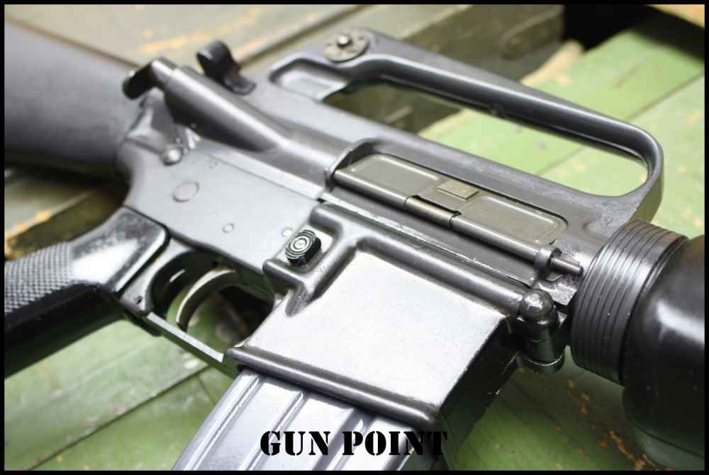 Colt M16 Model 614 Early Production Vietnam Era Superb Condition On Form 3 -img-10