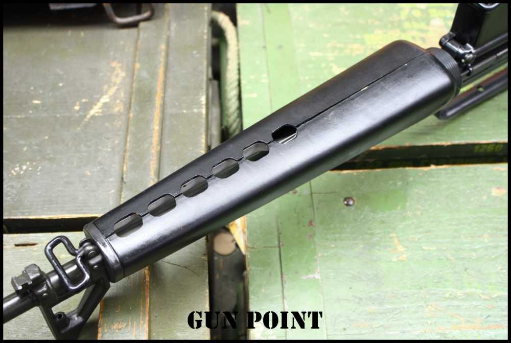 Colt M16 Model 614 Early Production Vietnam Era Superb Condition On Form 3 -img-37