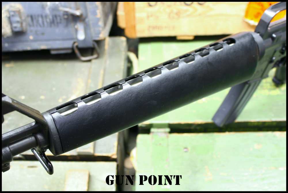 Colt M16 Model 614 Early Production Vietnam Era Superb Condition On Form 3 -img-26