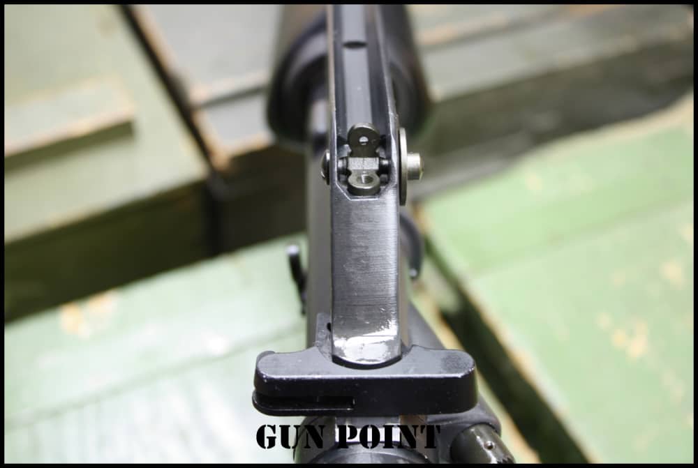 Colt M16 Model 614 Early Production Vietnam Era Superb Condition On Form 3 -img-31
