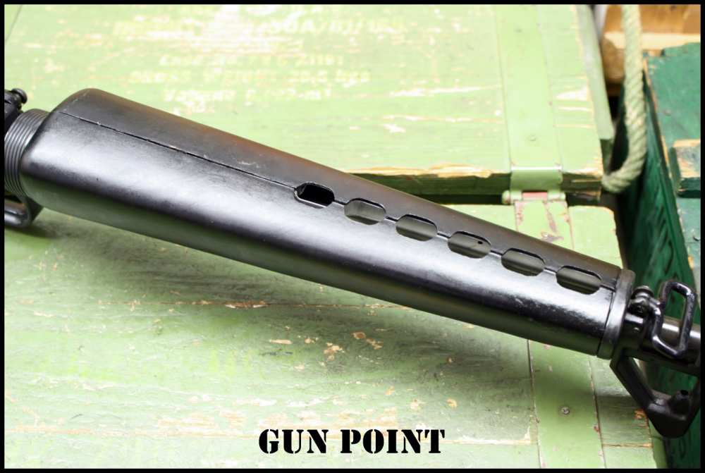 Colt M16 Model 614 Early Production Vietnam Era Superb Condition On Form 3 -img-36