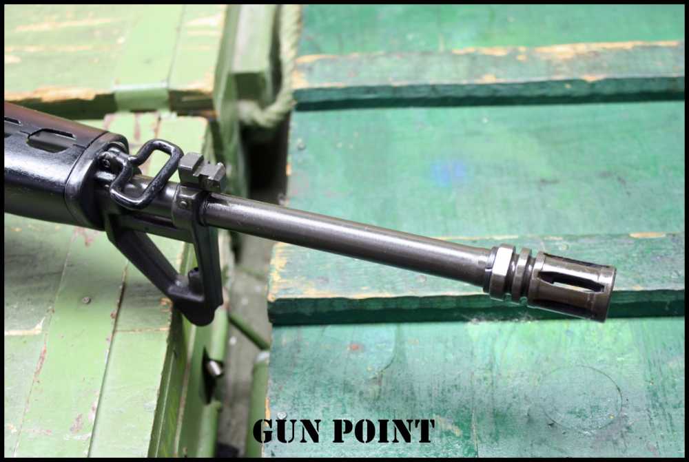 Colt M16 Model 614 Early Production Vietnam Era Superb Condition On Form 3 -img-34