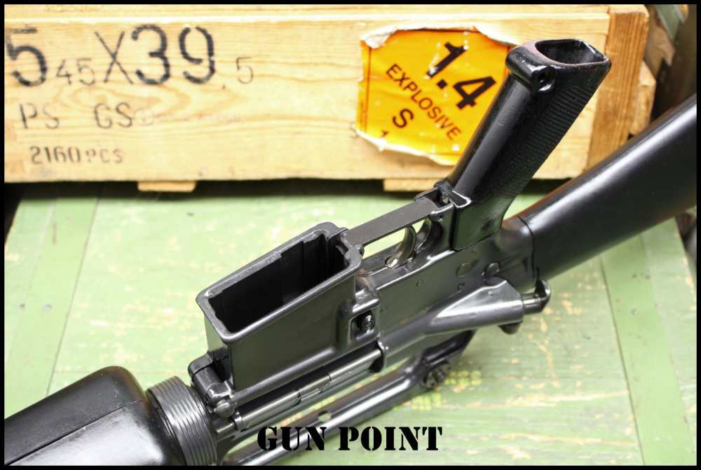 Colt M16 Model 614 Early Production Vietnam Era Superb Condition On Form 3 -img-41