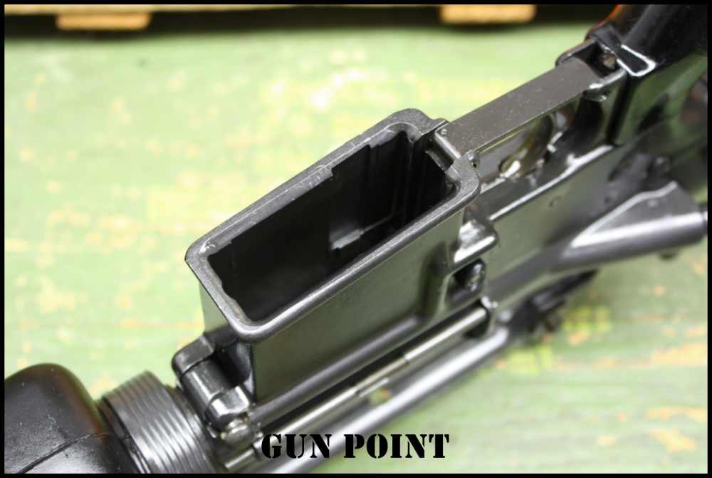 Colt M16 Model 614 Early Production Vietnam Era Superb Condition On Form 3 -img-39