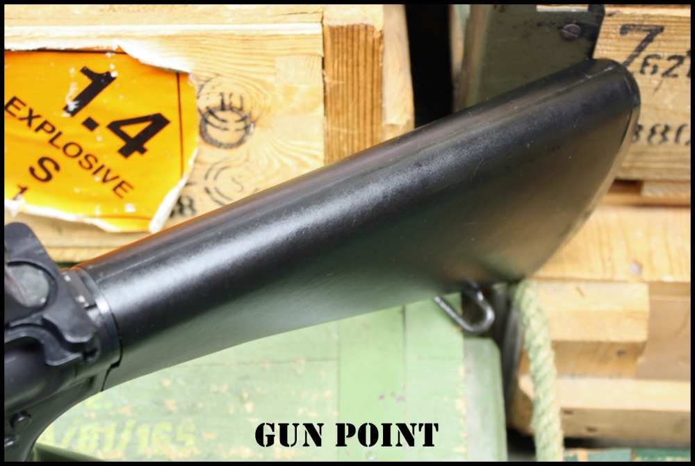 Colt M16 Model 614 Early Production Vietnam Era Superb Condition On Form 3 -img-33