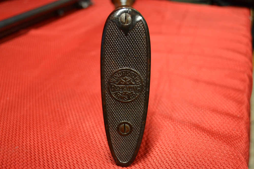 Winchester Model 21 Double Barrel Shotgun 12 Gauge Early production-img-10