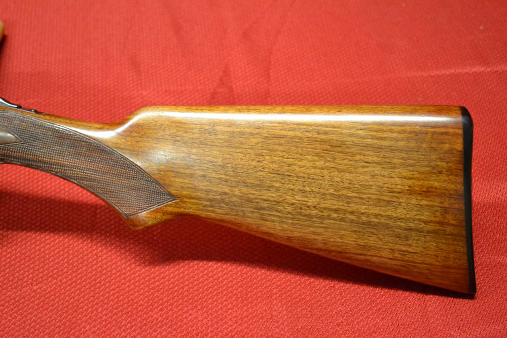 Winchester Model 21 Double Barrel Shotgun 12 Gauge Early production-img-9