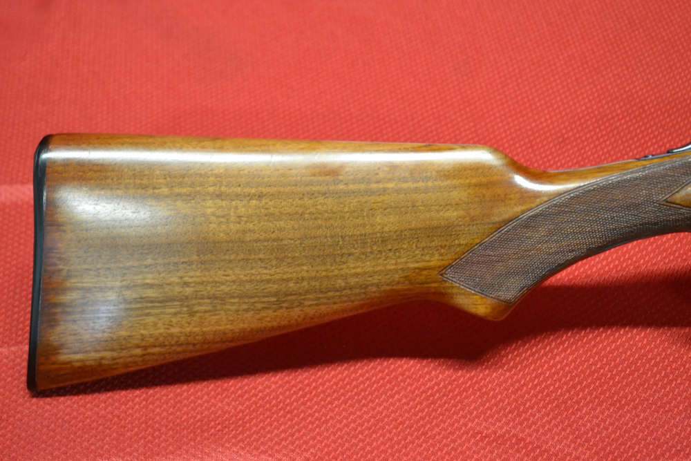 Winchester Model 21 Double Barrel Shotgun 12 Gauge Early production-img-2