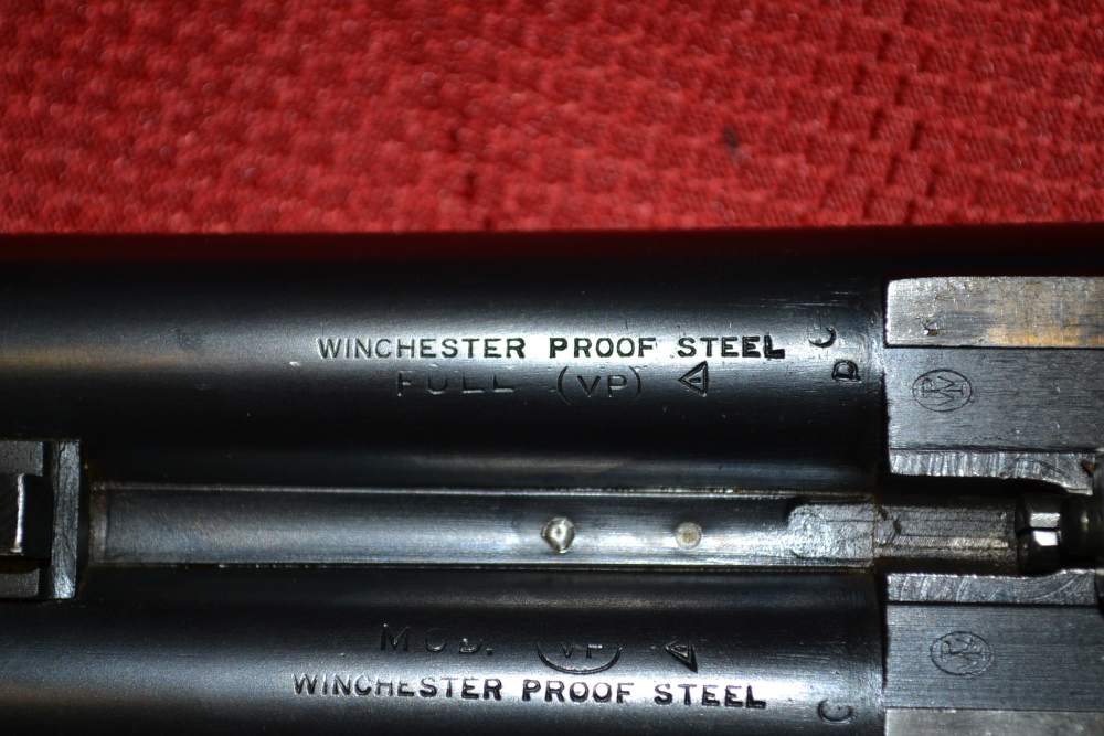 Winchester Model 21 Double Barrel Shotgun 12 Gauge Early production-img-32