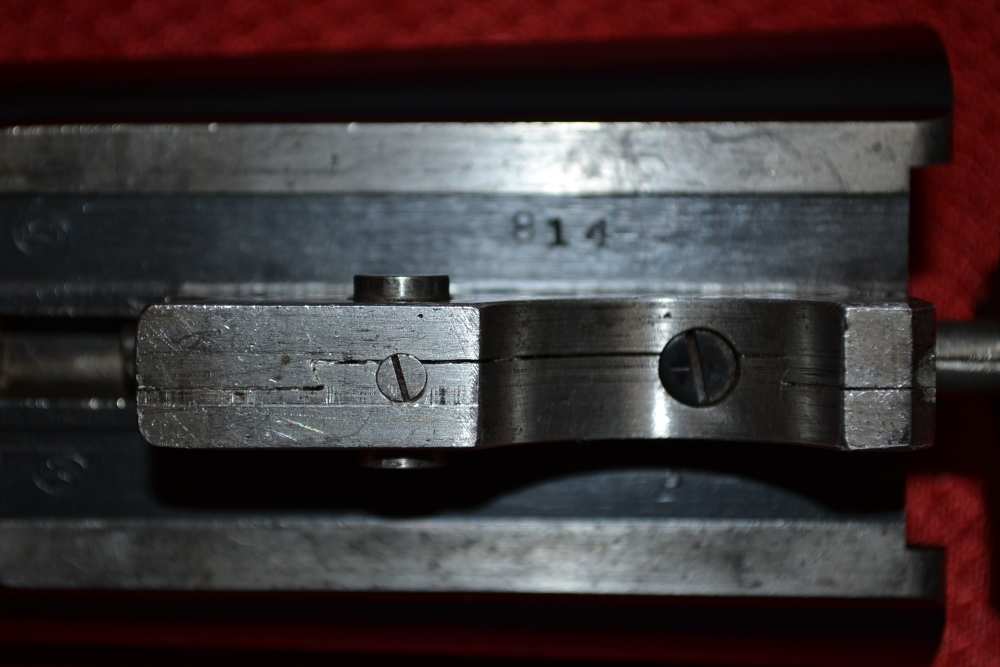 Winchester Model 21 Double Barrel Shotgun 12 Gauge Early production-img-35