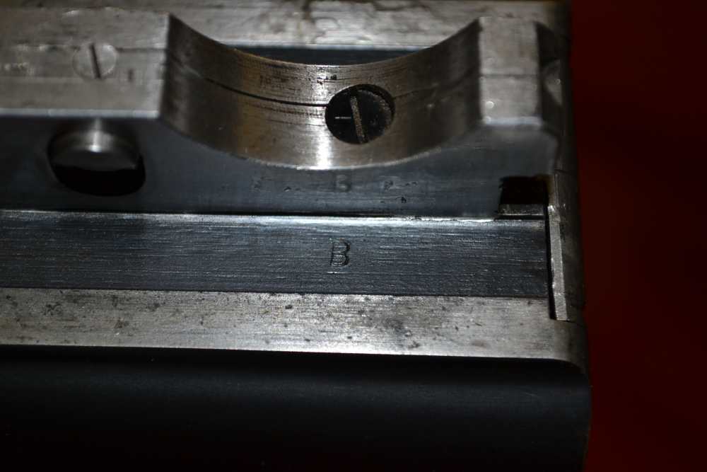 Winchester Model 21 Double Barrel Shotgun 12 Gauge Early production-img-37