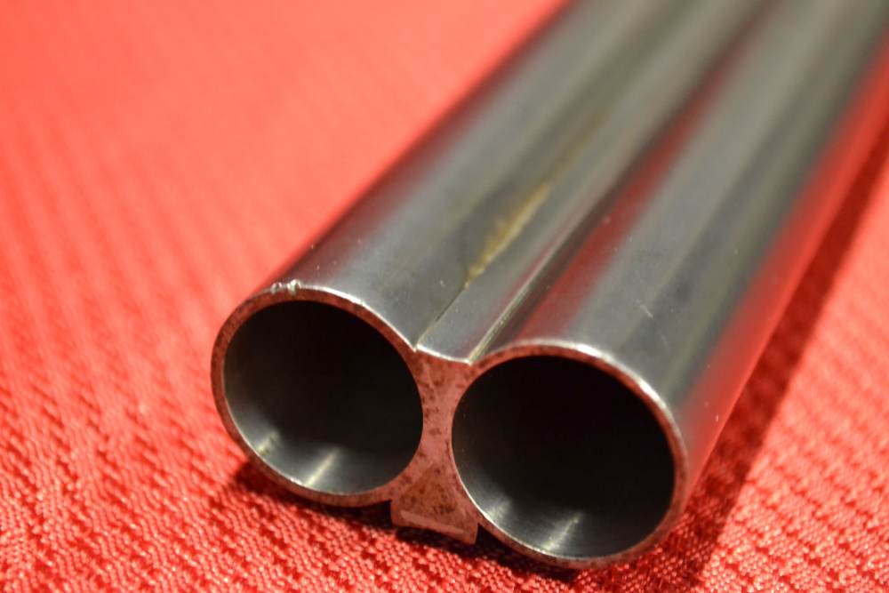 Winchester Model 21 Double Barrel Shotgun 12 Gauge Early production-img-47