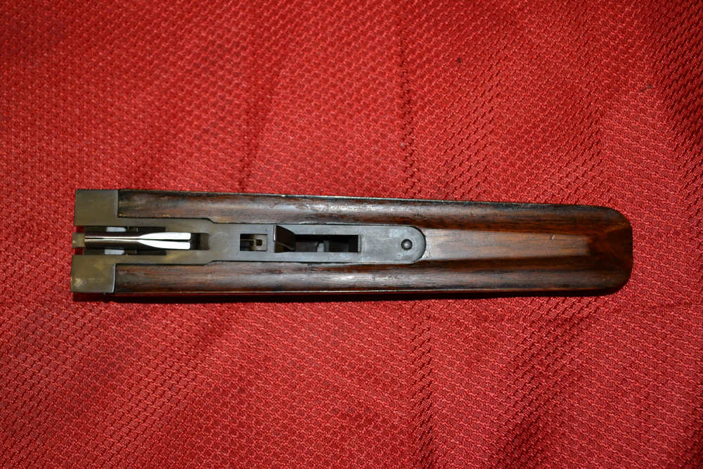 Winchester Model 21 Double Barrel Shotgun 12 Gauge Early production-img-30