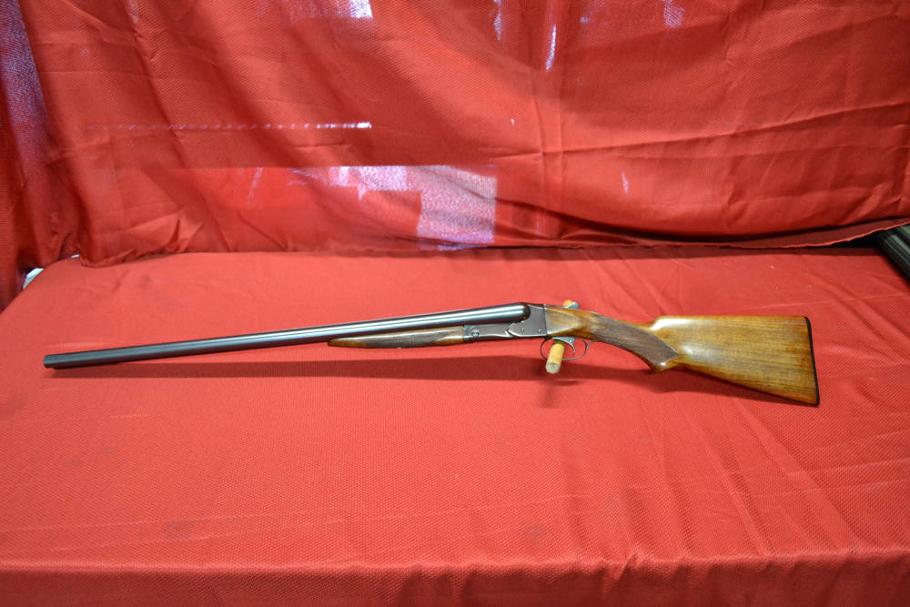 Winchester Model 21 Double Barrel Shotgun 12 Gauge Early production-img-1