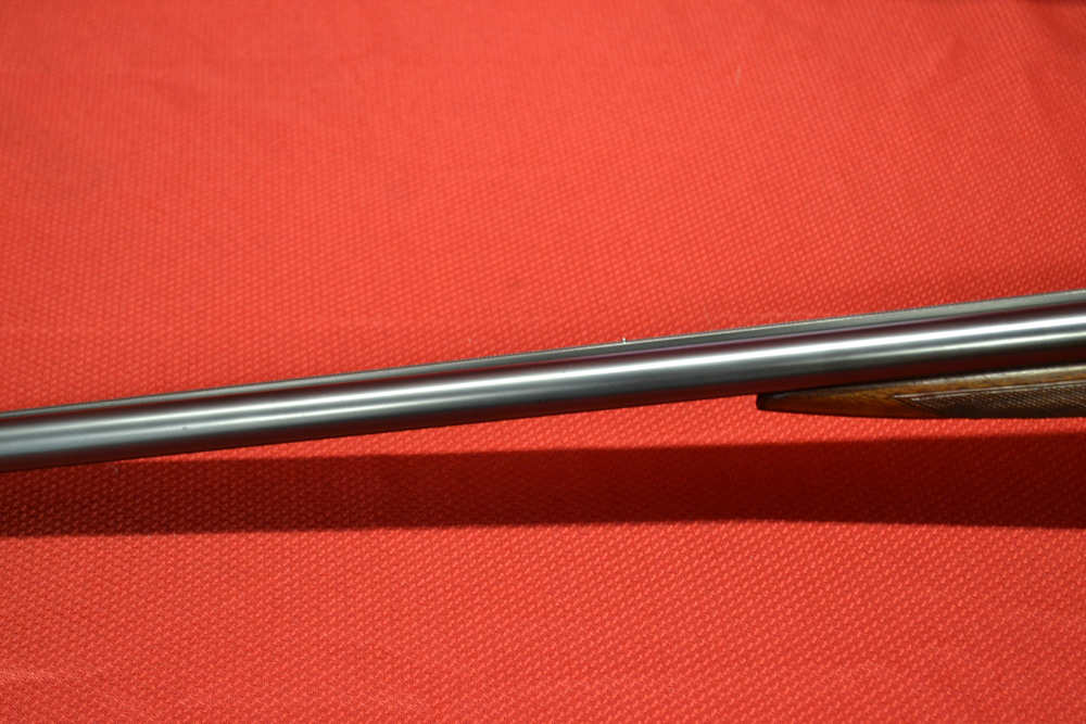 Winchester Model 21 Double Barrel Shotgun 12 Gauge Early production-img-7