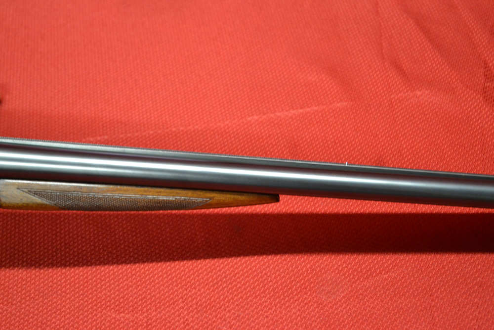 Winchester Model 21 Double Barrel Shotgun 12 Gauge Early production-img-4