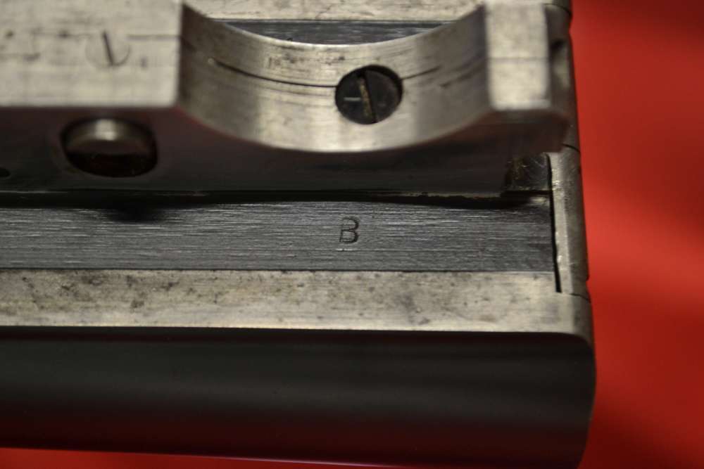 Winchester Model 21 Double Barrel Shotgun 12 Gauge Early production-img-38
