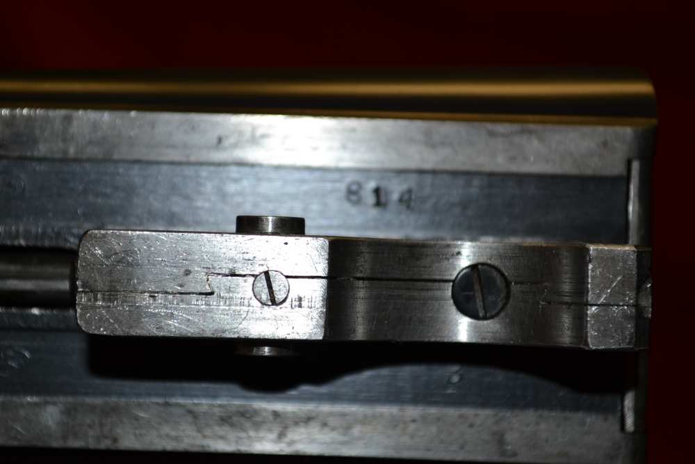 Winchester Model 21 Double Barrel Shotgun 12 Gauge Early production-img-36