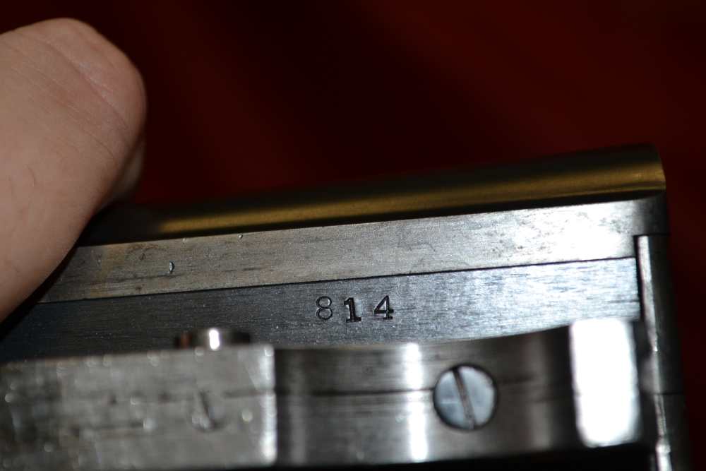 Winchester Model 21 Double Barrel Shotgun 12 Gauge Early production-img-39