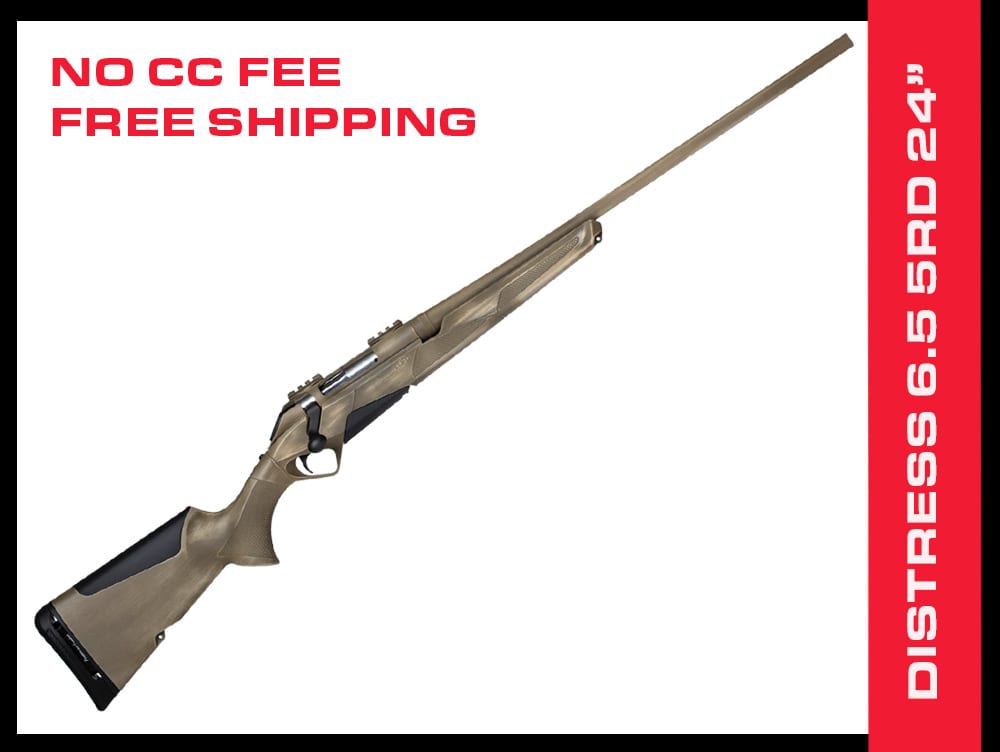 Benelli LUPO KAOS 6.5 Creedmoor-img-0