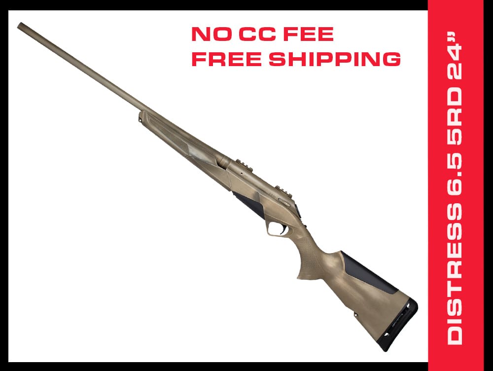 Benelli LUPO KAOS 6.5 Creedmoor-img-1