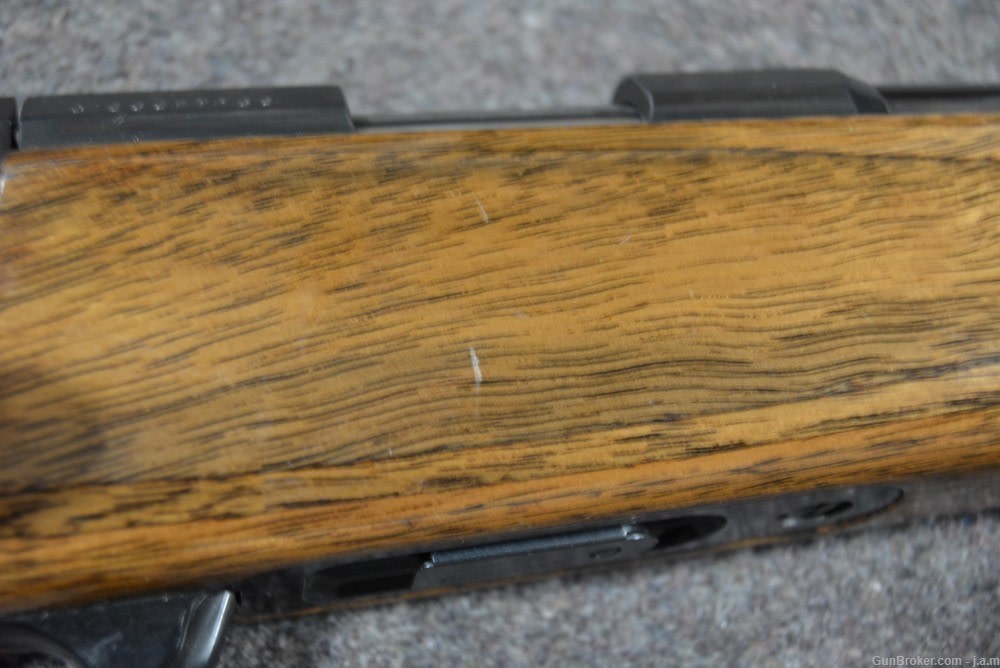 Rare Browning A-Bolt .22 LR Laminated Only 390 were made with no sights.-img-11