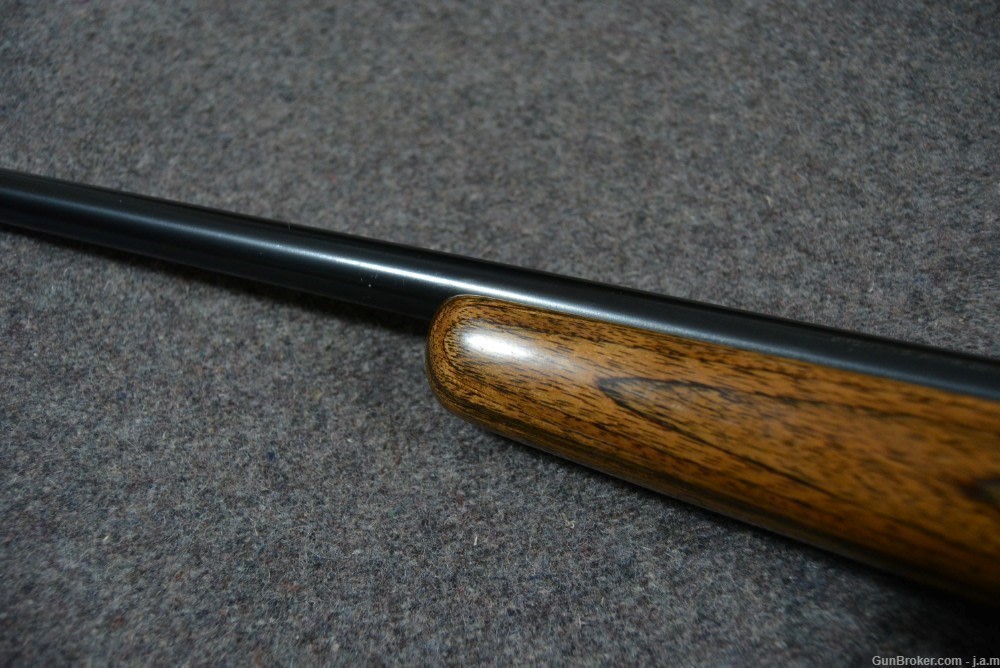 Rare Browning A-Bolt .22 LR Laminated Only 390 were made with no sights.-img-6