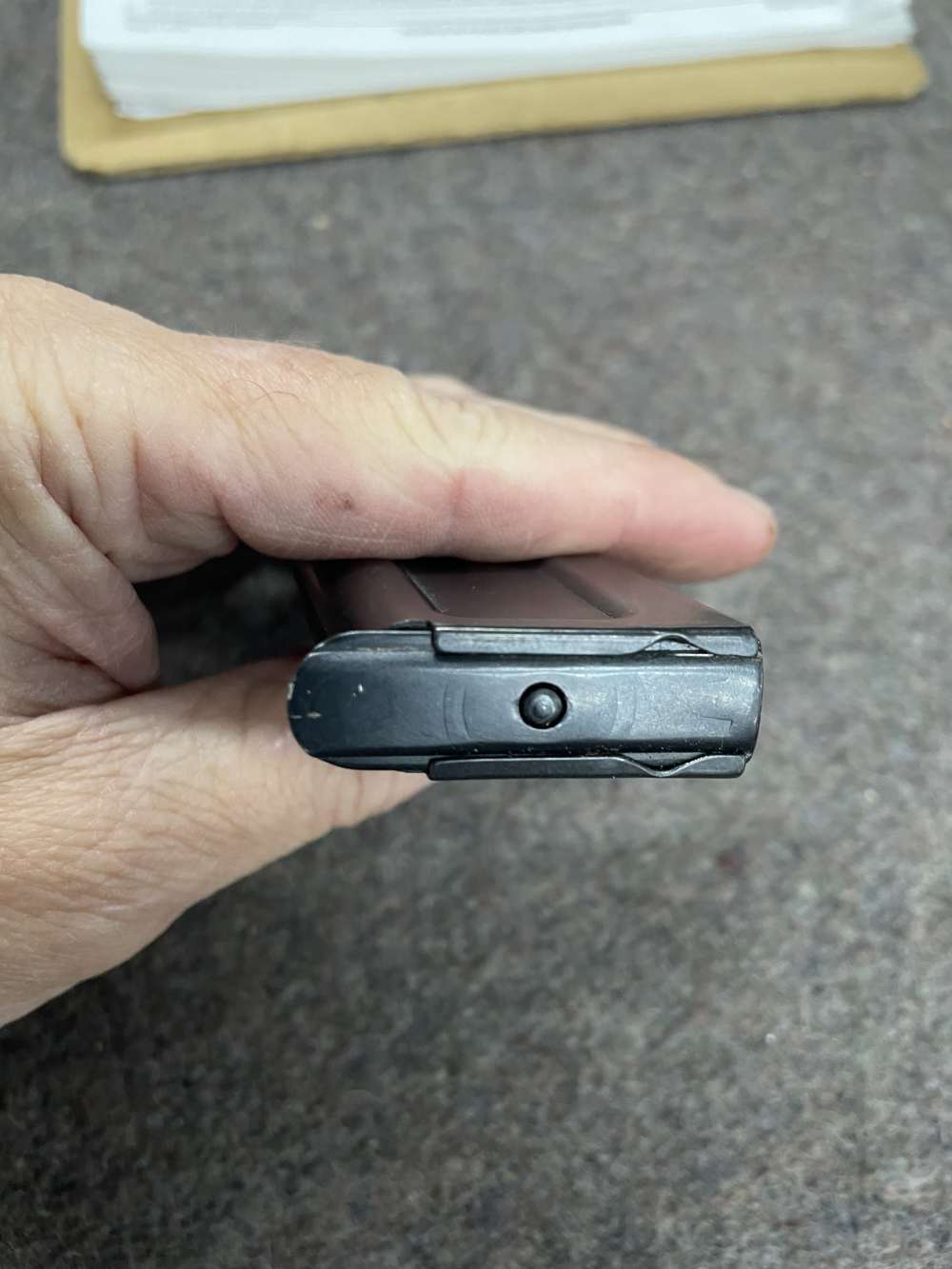 Colt 1911 .38 Spec Wad Cutter Magazine-img-3