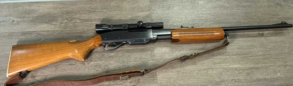1963 Remington 760 .308 Pump-img-1