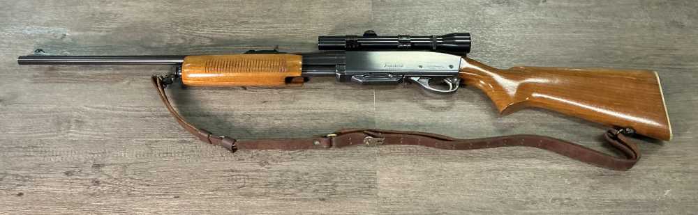 1963 Remington 760 .308 Pump-img-0