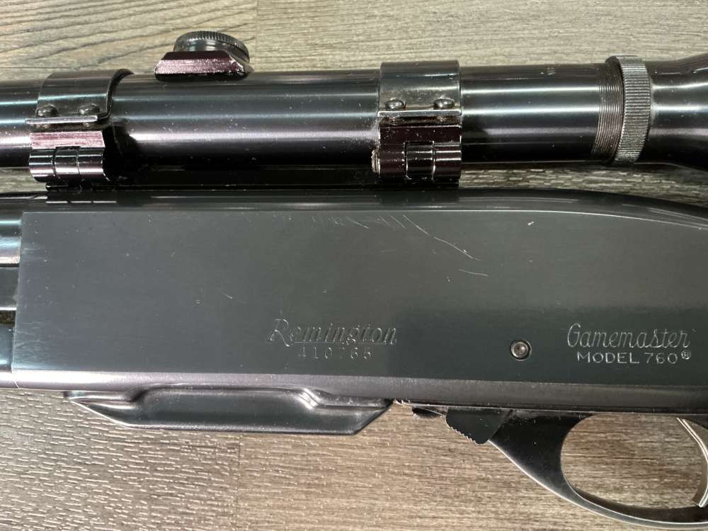 1963 Remington 760 .308 Pump-img-5