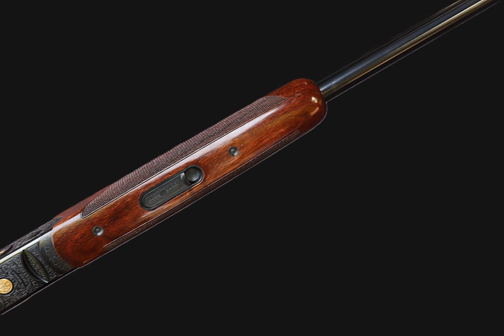Beretta 687 Silver Pigeon IV Over/Under 20 Gauge 28" w/Case & Chokes-img-6