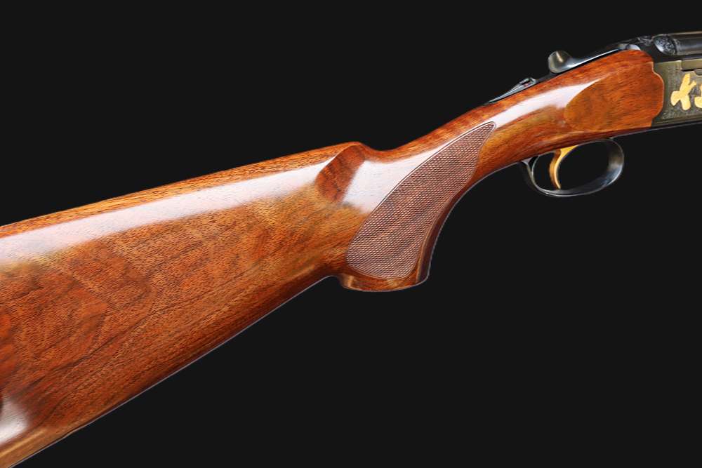 Beretta 687 Silver Pigeon IV Over/Under 20 Gauge 28" w/Case & Chokes-img-2