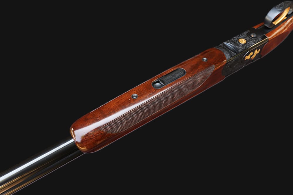 Beretta 687 Silver Pigeon IV Over/Under 20 Gauge 28" w/Case & Chokes-img-13