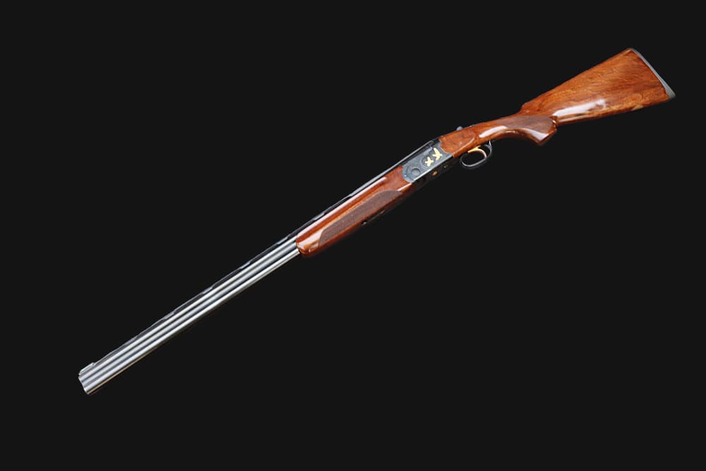 Beretta 687 Silver Pigeon IV Over/Under 20 Gauge 28" w/Case & Chokes-img-16