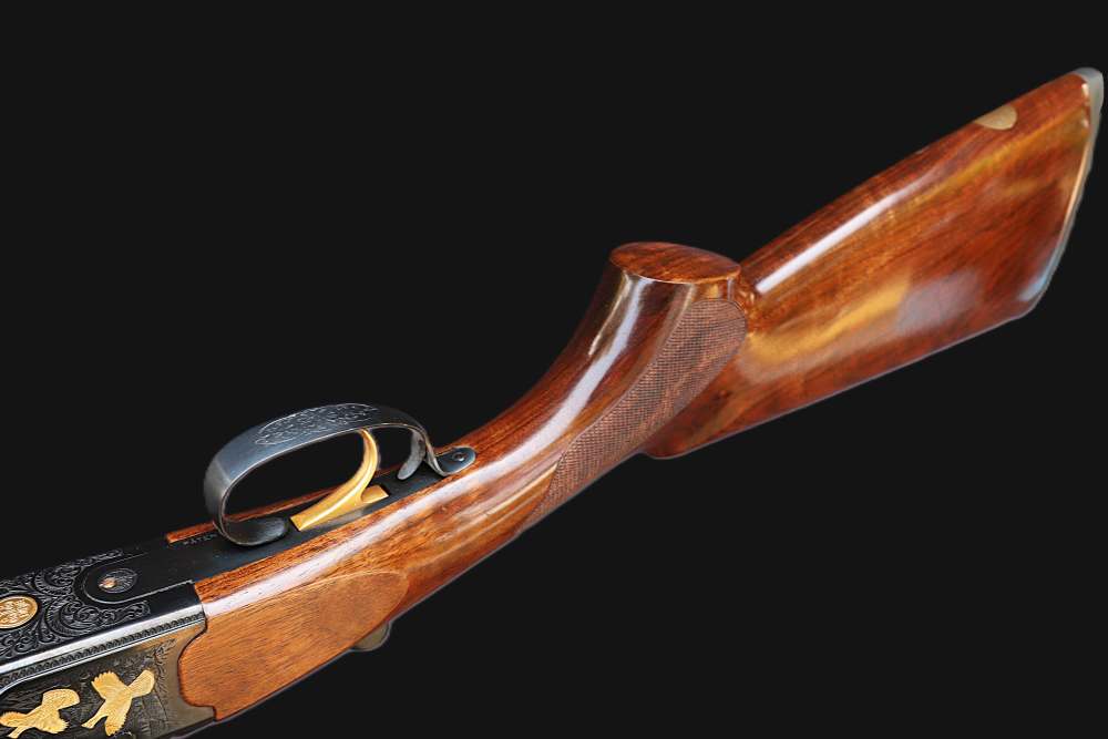 Beretta 687 Silver Pigeon IV Over/Under 20 Gauge 28" w/Case & Chokes-img-11
