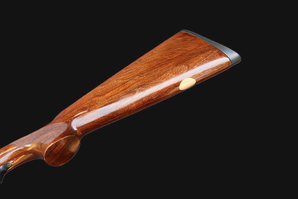 Beretta 687 Silver Pigeon IV Over/Under 20 Gauge 28" w/Case & Chokes-img-8