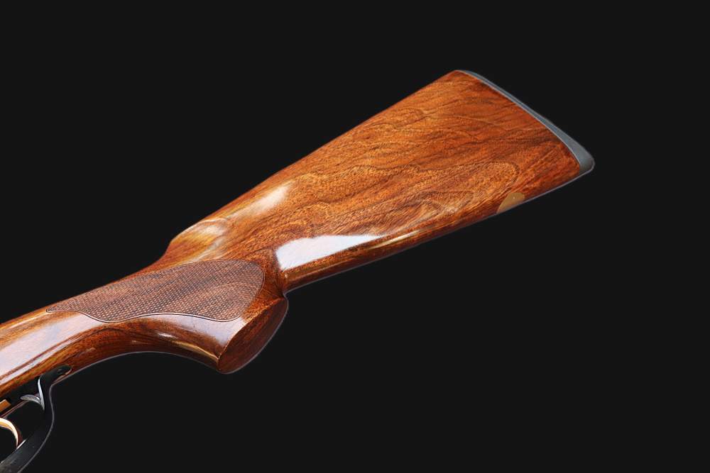 Beretta 687 Silver Pigeon IV Over/Under 20 Gauge 28" w/Case & Chokes-img-9