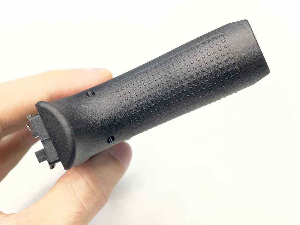 Glock 43 9mm micro compact complete frame black G43 EDC parts build-img-14