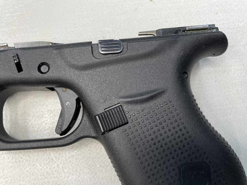 Glock 43 9mm micro compact complete frame black G43 EDC parts build-img-3