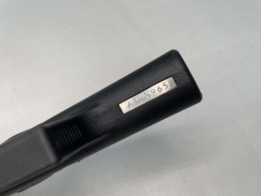 Glock 43 9mm micro compact complete frame black G43 EDC parts build-img-10