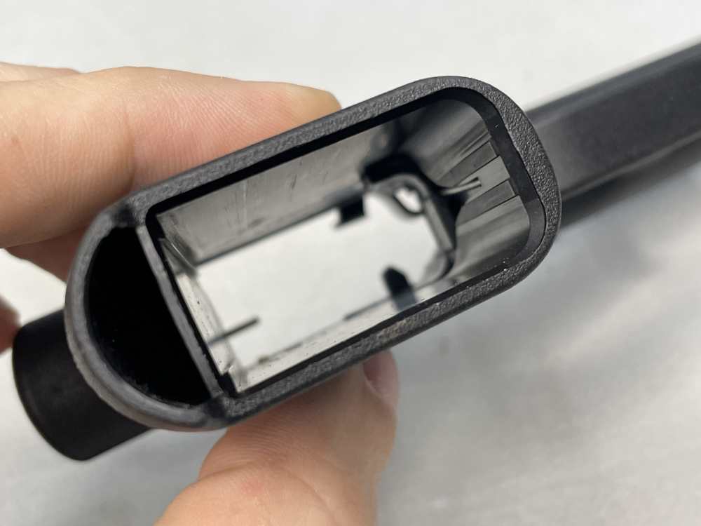 Glock 43 9mm micro compact complete frame black G43 EDC parts build-img-13