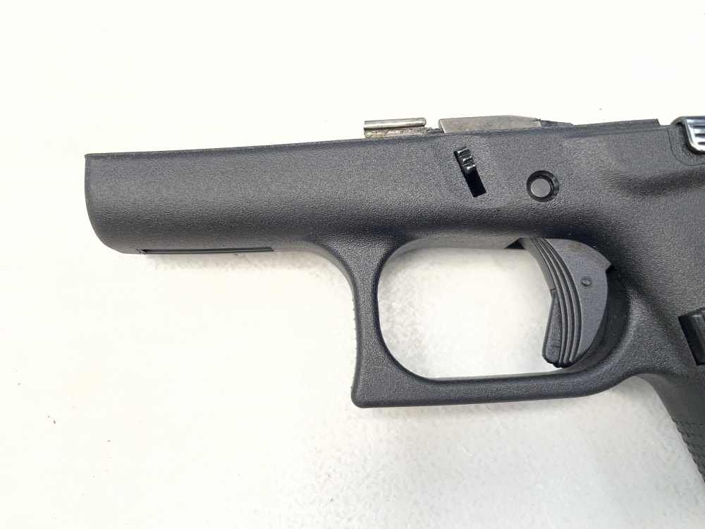 Glock 43 9mm micro compact complete frame black G43 EDC parts build-img-4
