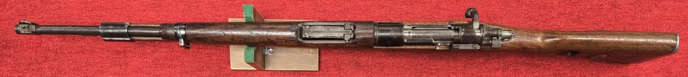 Erfurt Mauser 98 8mm Mauser 23.5" 5rd 2606LM51550SU-img-2