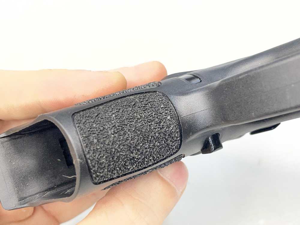 Taurus G3C 9mm complete frame black compact parts build repair-img-12